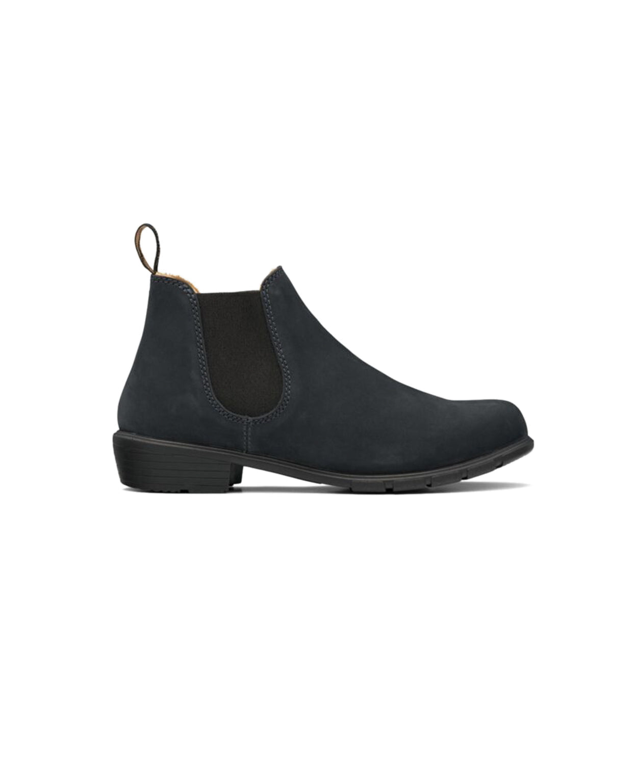 Blundstone 1977 Black Womens Low Cut Boots