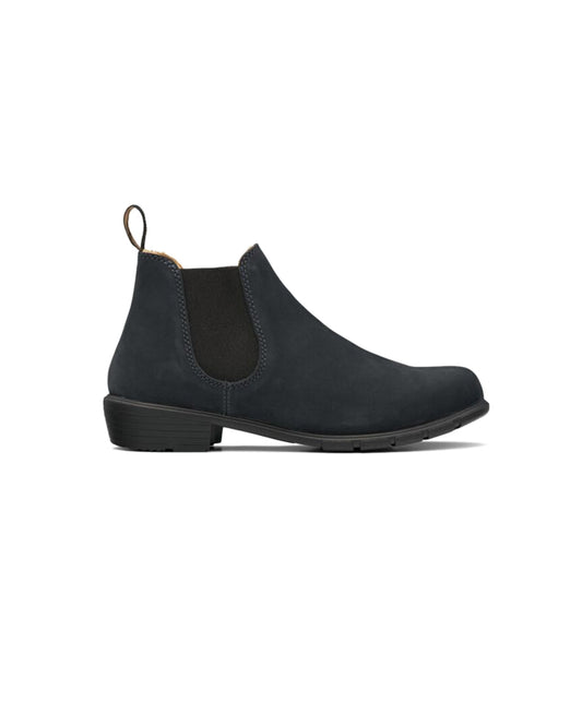 Blundstone 1977 Black Womens Low Cut Boots